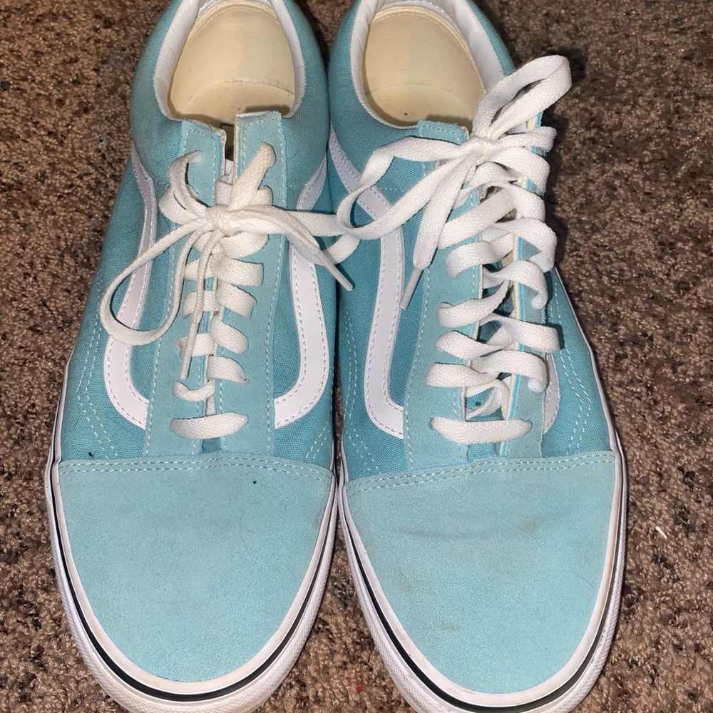 Old Skool Vans